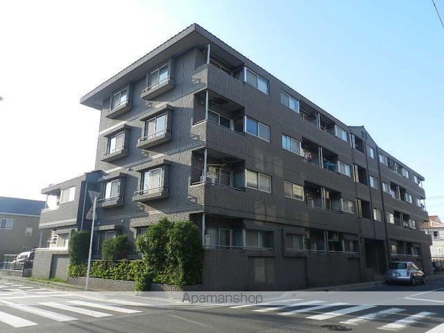 舞浜ルームS(2LDK/2階)