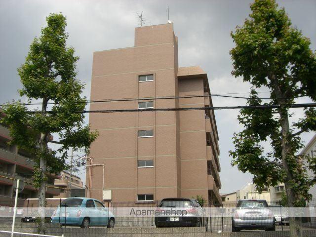 有志ビル(1K/1階)