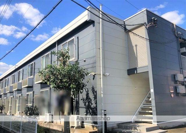 レオパレスイシイ(1K/1階)