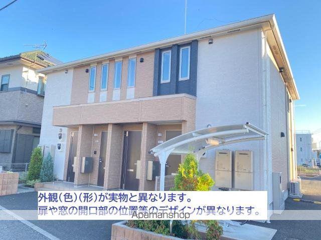 EL PARAISO VERDEⅢ(1K/1階)