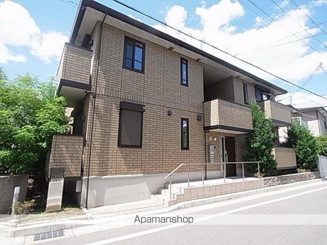 プラージュ武庫川(1K/1階)