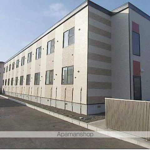 レオパレス CALM江別Ⅰ