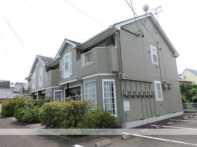 櫻花ハイツB(2LDK/2階)