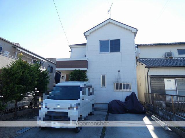 東海道本線 焼津駅 徒歩8分 2階建 築10年