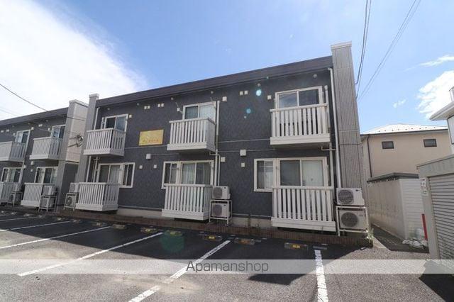 サンボナールB棟