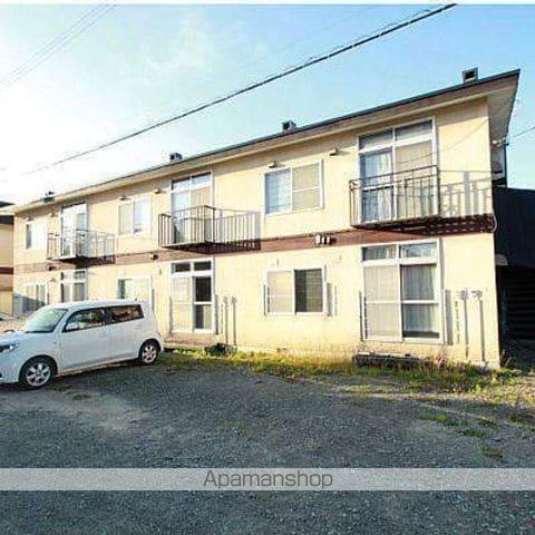 南ハイツ(2DK/2階)