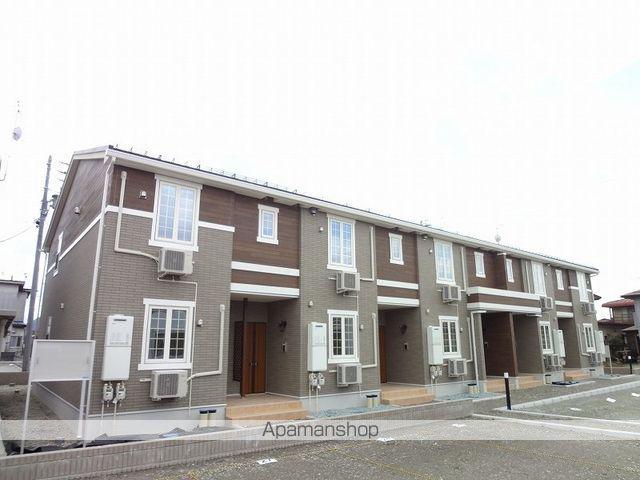 ヴィラ ルミナーレ Ⅱ(2LDK/2階)