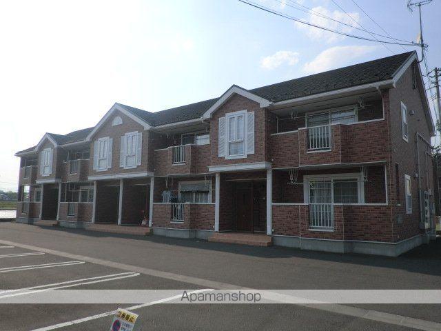 ヴェルタウンB棟(2LDK/1階)