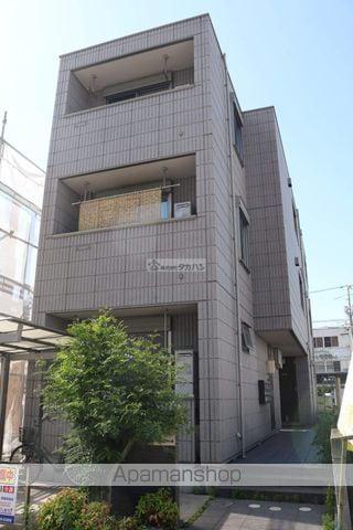 フリージア荒川(1K/3階)