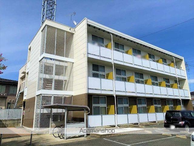 レオパレスグランシャリオ(1K/2階)