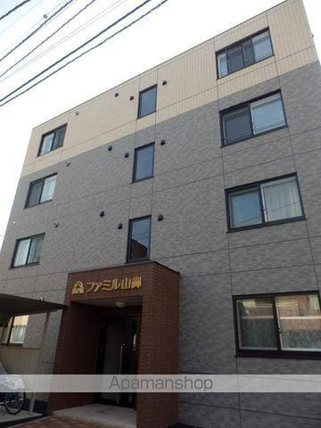 ファミル山鼻