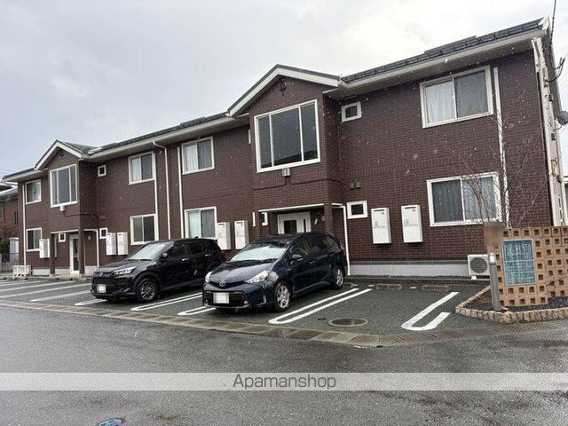 メゾン・クレシアA