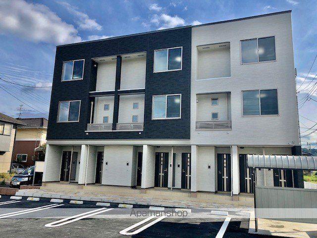 サンパティーク F棟