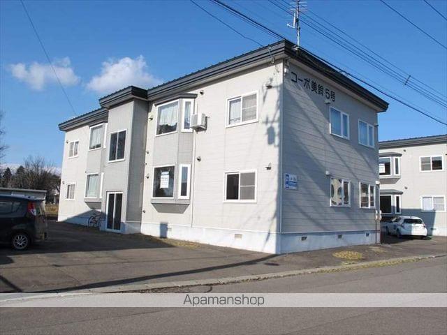 コーポ美鈴5号(3LDK/1階)