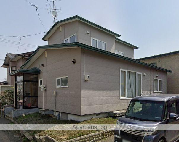 北海道釧路市 2階建 築57年