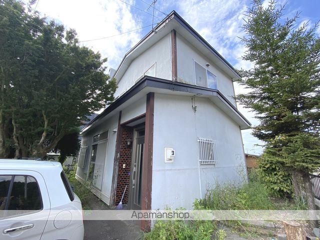 北海道函館市山の手1丁目の戸建賃貸