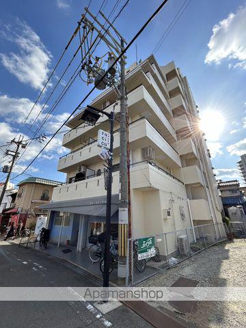 シャンブル古都(1K/3階)