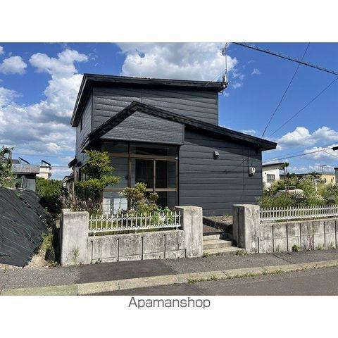 北海道北見市 2階建 築55年