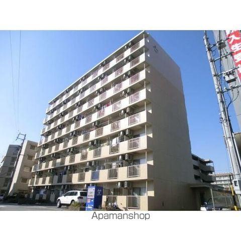 A・CITY新安城東(1K/1階)