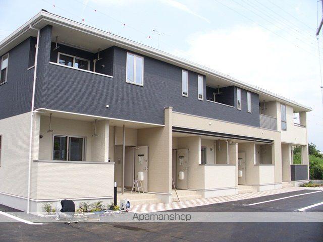 メゾンシャルマン B棟