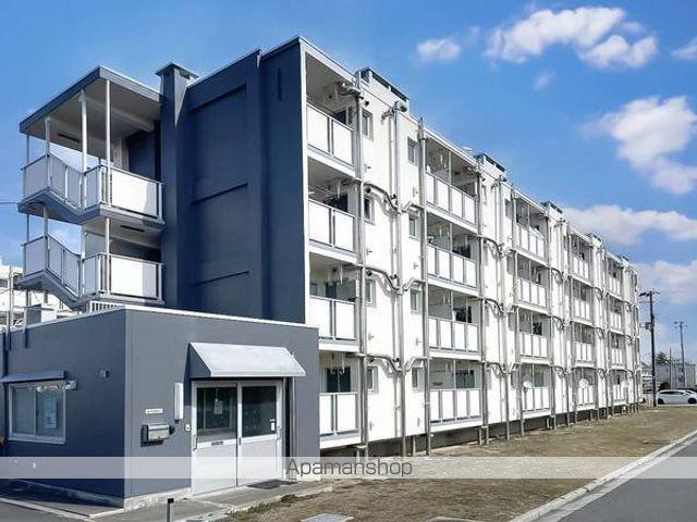 ビレッジハウス亀田 1号棟