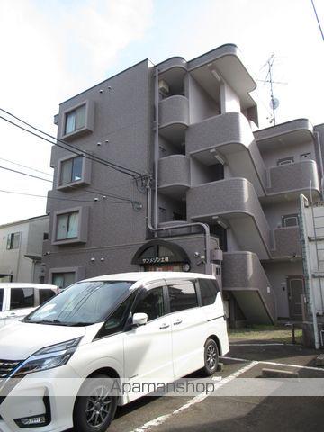 サンメゾン土樋