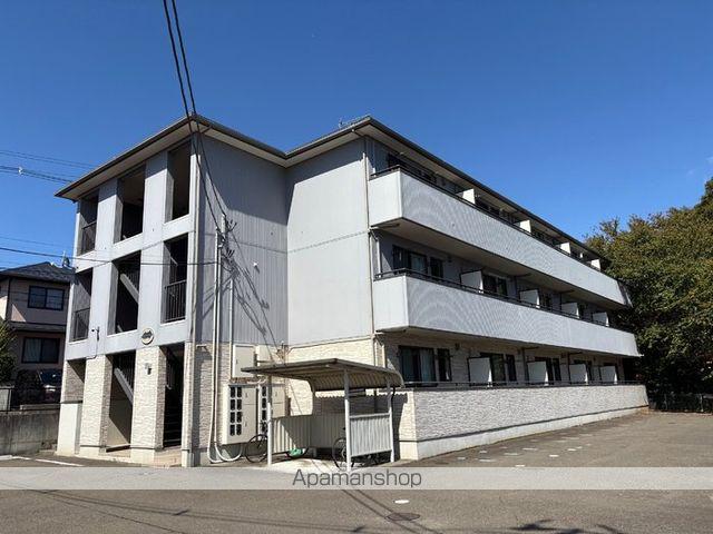 フラワータウン八木山(1LDK/1階)