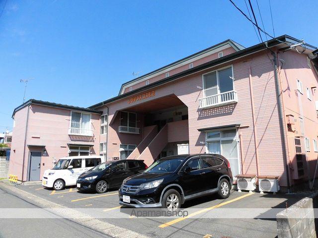 レジデンスコスモ2(1K/2階)