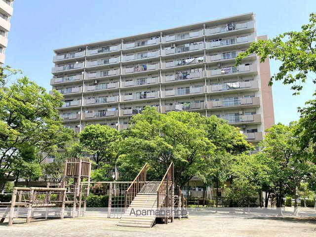 入船東エステート2号棟(4LDK/10階)