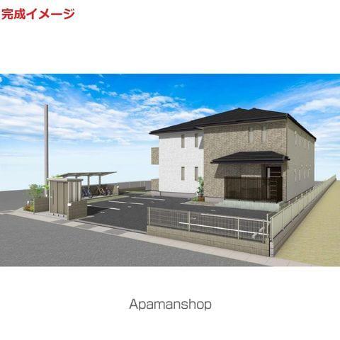 メゾン・ド・シャルトル(1K/1階)