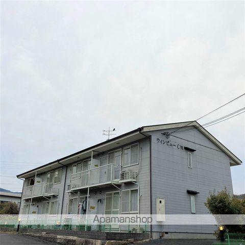 ウィンビューC棟(2DK/2階)