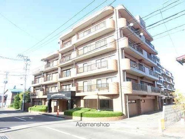 ライオンズマンション品川町
