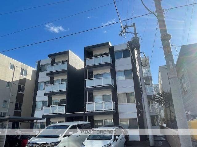 モルティーニ東札幌(1LDK/4階)