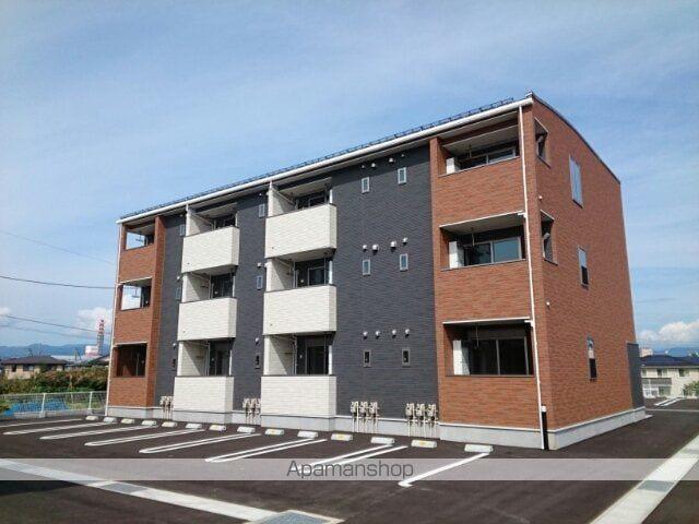 グランデージ城ノ内B(1LDK/2階)