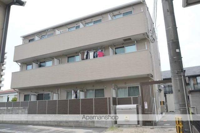 ASSICURATO西川原(1K/1階)