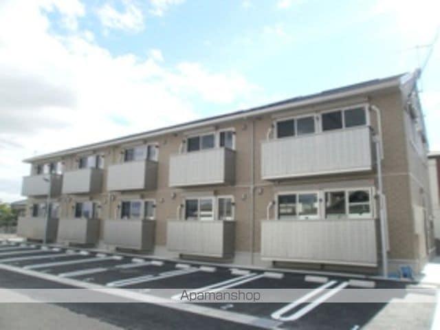 和歌山県岩出市  築14年(2DK/1階)