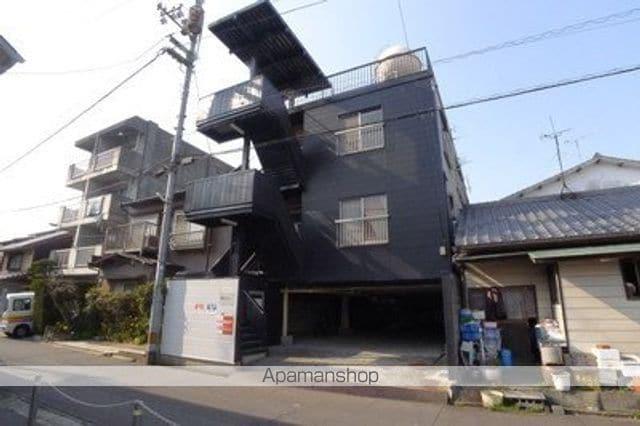 扇町マンション(1K/2階)