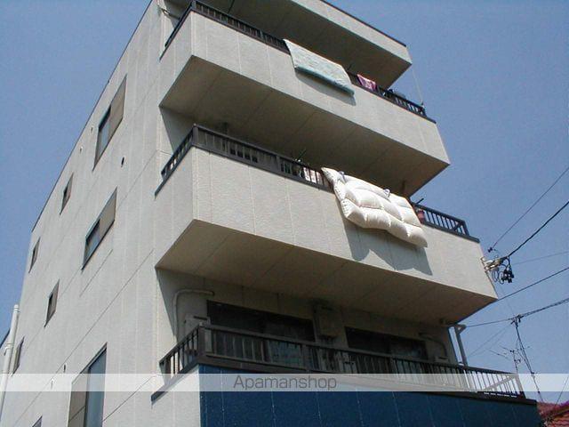 敷島ビル(ワンルーム/4階)