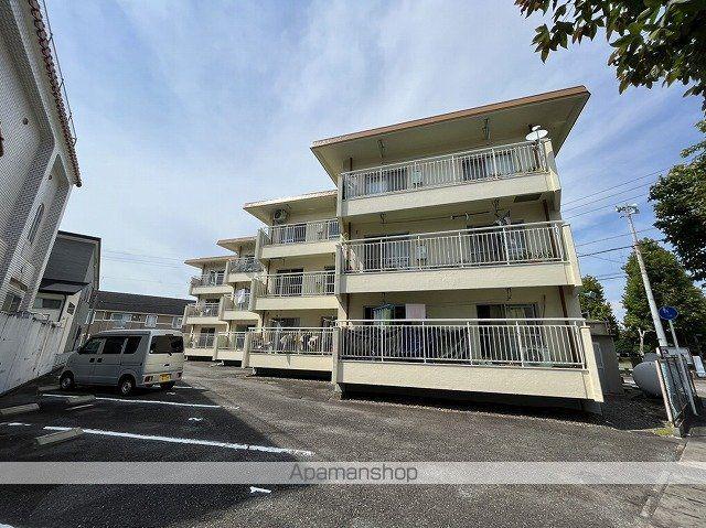 コーポラス敷地