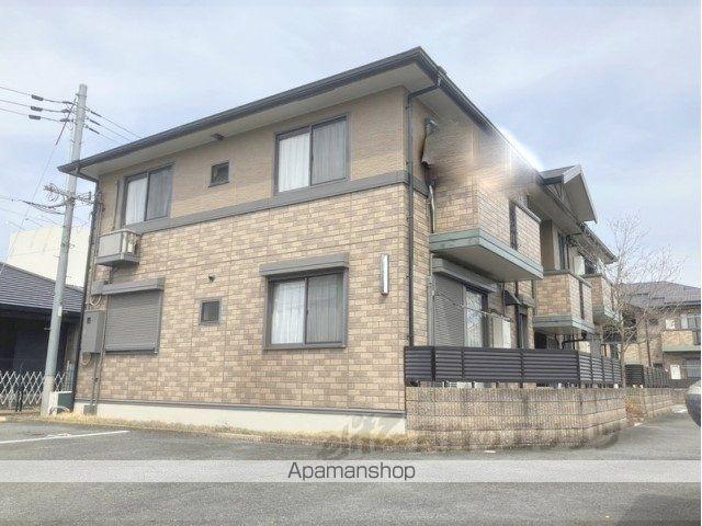 アムール三輪B棟