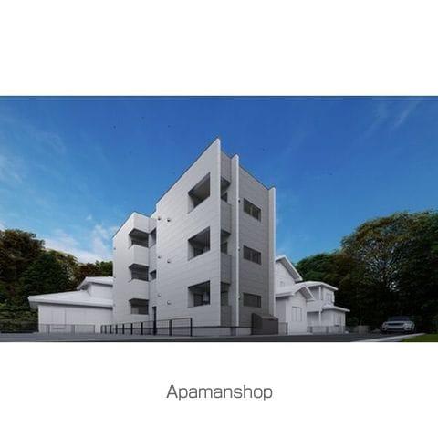 名古屋市中村区二ツ橋 木造アパート(1LDK/3階)
