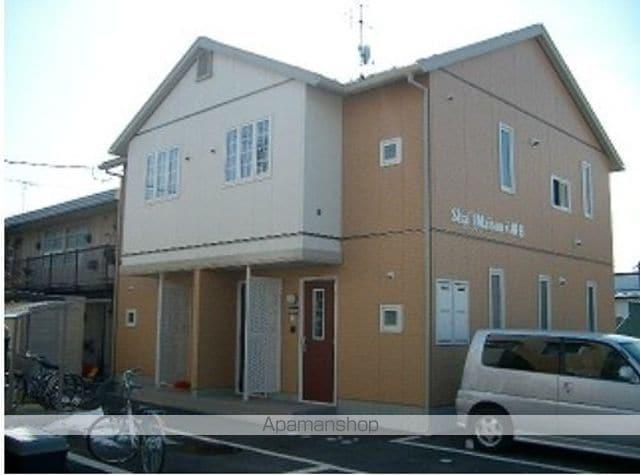 シャーメゾン八幡 B