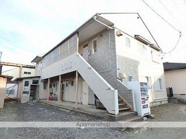 コスモハイツ(2K/2階)
