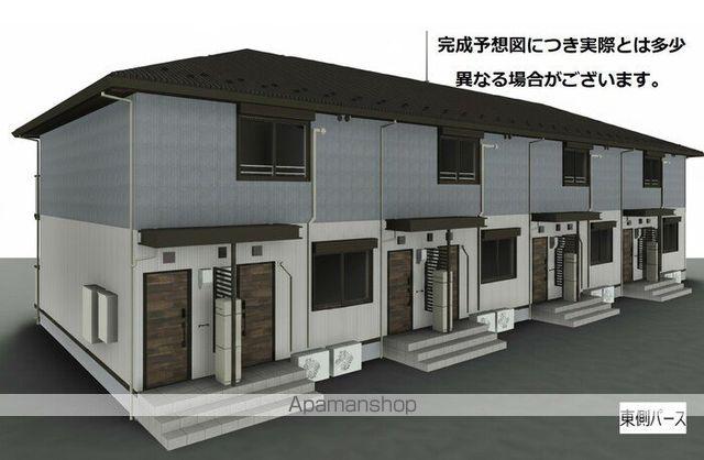 SAGINUMA GARDEN COURT SERENUS(2LDK/2階)