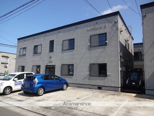 ハイネス自由ヶ丘A棟