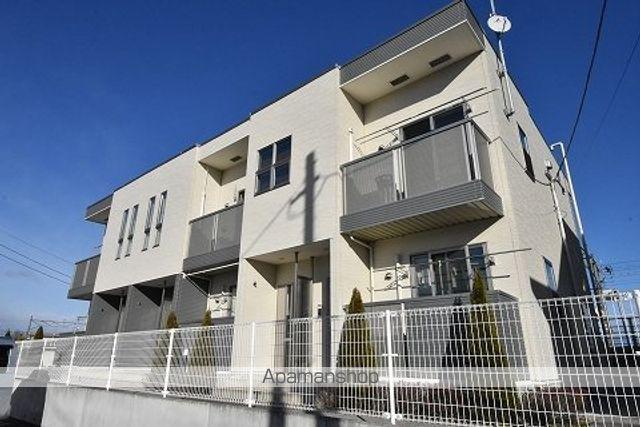 プログレス(1LDK/1階)