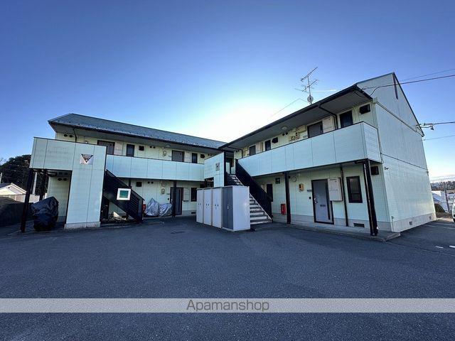 チーサー富田A(1LDK/2階)