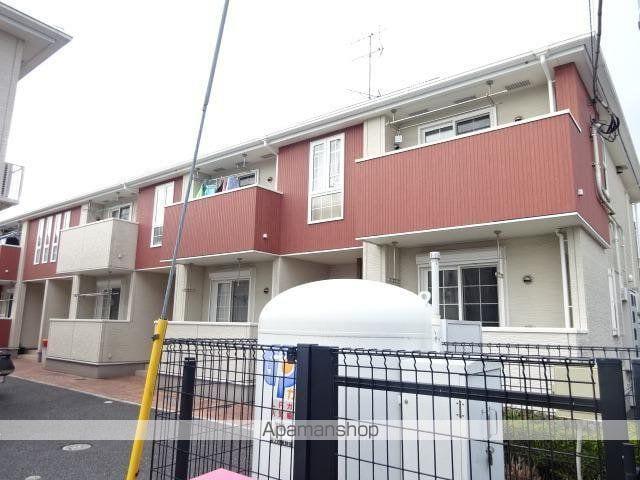 モデルノパレスⅡ(2DK/1階)