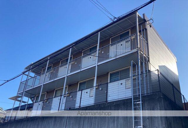 レオパレス丸山(1K/2階)