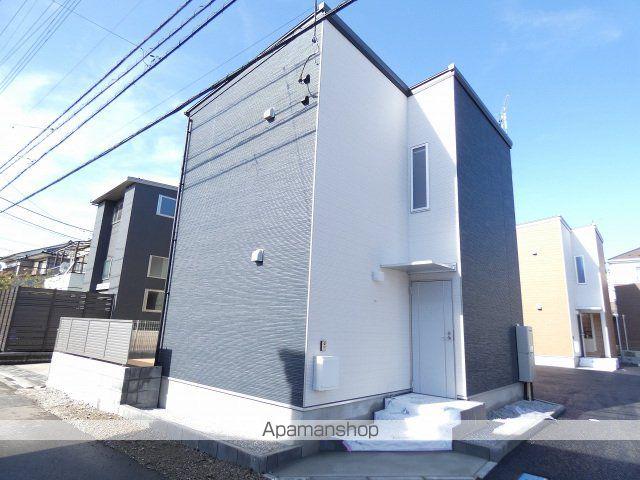 東武鉄道東上線 川越駅 徒歩24分 2階建 築6年